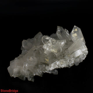 Clear Quartz E Cluster U#116    from The Rock Space