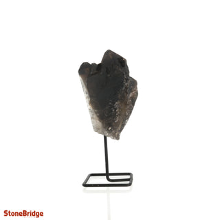 Smoky Quartz Point on Stand #2    from The Rock Space