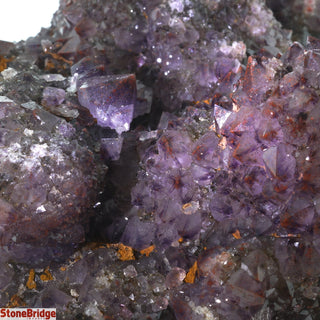 Amethyst Cluster Thunder Bay U#21 - 2.8Kg    from The Rock Space