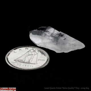 Laser Quartz E Points - Tiny    from The Rock Space