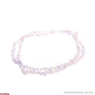 Ametrine Chip Strands - 3mm to 5mm    from The Rock Space