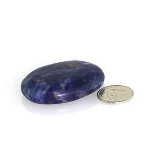 Sodalite Worry Stone    from The Rock Space