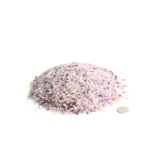 Amethyst Crushed Chips - Mini from The Rock Space