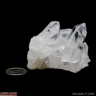 Clear Quartz 'A' Cluster from The Rock Space