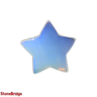 Opalite Polished Stars    from The Rock Space