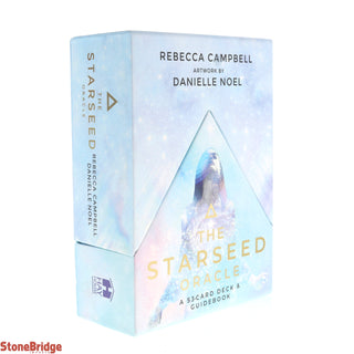 The Starseed Oracle - DECK    from The Rock Space