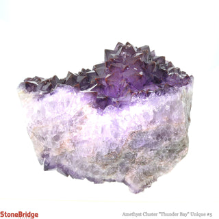 Amethyst Cluster Thunder Bay U#5 - 2.2Kg    from The Rock Space