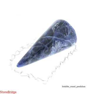 Sodalite Rounded Pendulum - Type 2    from The Rock Space