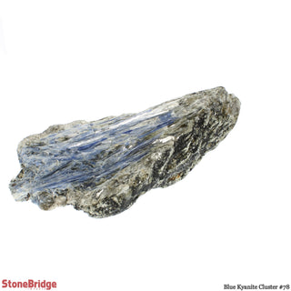 Blue Kyanite Cluster U#78 - 16"    from The Rock Space