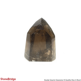 Smoky Quartz E Generator #6 Short    from The Rock Space