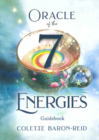 Oracle of the 7 Energies - DECK    from The Rock Space