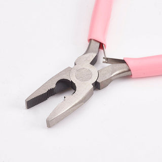 Pliers for Jewelry Making - Flat Nose    from The Rock Space