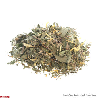 Speak Your Truth - Herb Blend    from The Rock Space