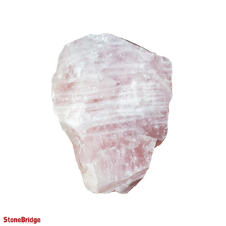 Rose Quartz Boulder U#12 - 148lbs    from The Rock Space