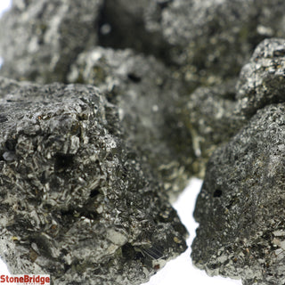 Pyrite E Chips - Medium    from The Rock Space