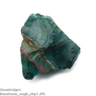 Bloodstone Chips    from The Rock Space