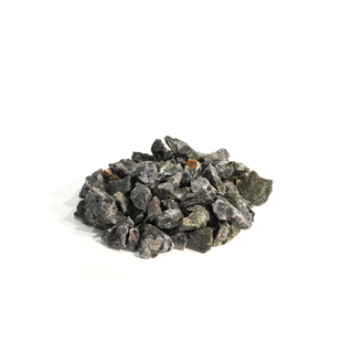 Indigo Gabbro Chips - Extra Small    from The Rock Space