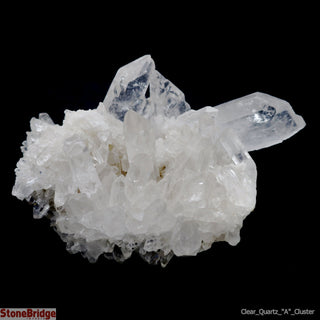 Clear Quartz 'A' Cluster from The Rock Space