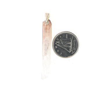 Lithium Quartz Point Pendant    from The Rock Space