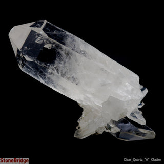 Clear Quartz 'A' Cluster #7 (2" - 3 1/2", 90g-98g)   from Stonebridge Imports