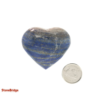 Lapis Lazuli Hearts #2    from The Rock Space