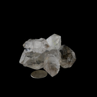 Clear Quartz Double Terminated Points - Medium    from The Rock Space