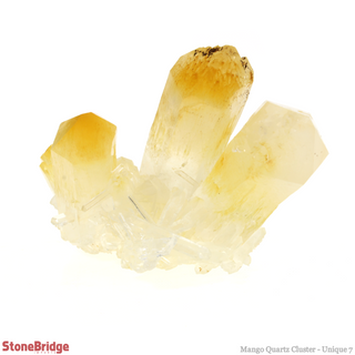 Mango Quartz Cluster U#7    from The Rock Space