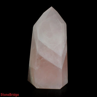 Rose Quartz Generator U#11 - 5 3/4"    from The Rock Space