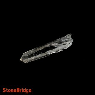 Clear Quartz SE Double Terminated Point #00 - 2"    from The Rock Space