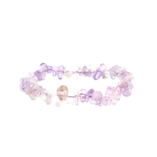 Ametrine Chip Bracelet    from The Rock Space