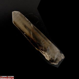 Smoky Lemurian Points #0 - 23G to 49g    from The Rock Space