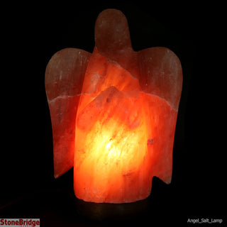 Himalayan Salt Lamp - Angel    from The Rock Space