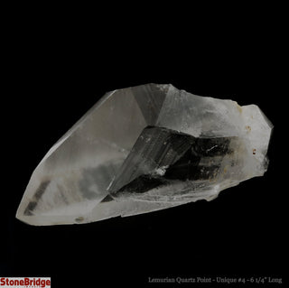 Lemurian Quartz Point U#4 - 6 1/4"    from The Rock Space