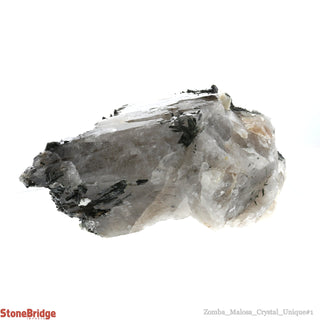 Aegirine on Quartz/ Zomba Malosa U#1    from The Rock Space