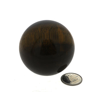 Tiger's Eye Sphere - Extra Small #3 - 2"    from The Rock Space