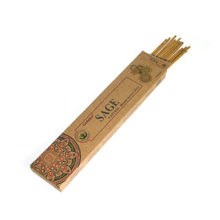 Sage Incense Sticks Goloka - 10 Sticks   from The Rock Space