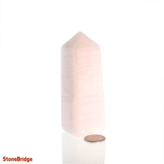 Calcite Mangano Obelisk #6 Short    from Stonebridge Imports