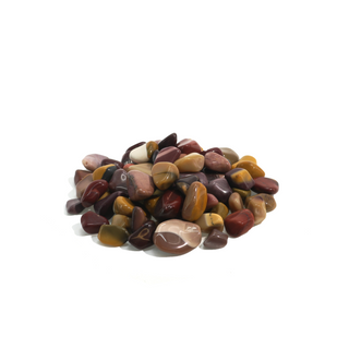 Mookaite Jasper Tumbled Stones X-Small from The Rock Space