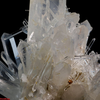 Mango Quartz Cluster U#1 from The Rock Space
