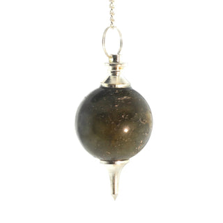 Ball & Point - Labradorite Pendulums    from The Rock Space