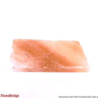 Himalayan Salt Plate - Cooking Slab - Type #4    from The Rock Space