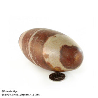 Narmada Shiva Lingam Egg #4    from The Rock Space