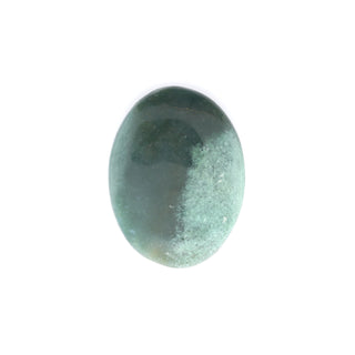 Bloodstone Worry Stone    from The Rock Space