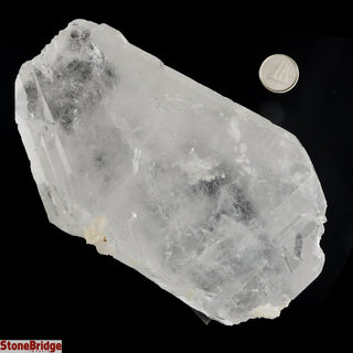 Lemurian Quartz Double Terminated Points #5 - 600g to 899g    from Stonebridge Imports
