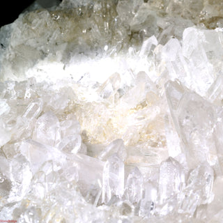 Clear Quartz Cluster U#140 - 9 3/4"    from Stonebridge Imports