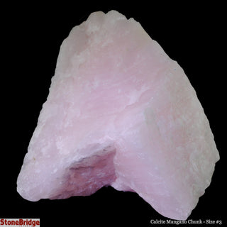 Calcite Mangano Chunk #3    from The Rock Space