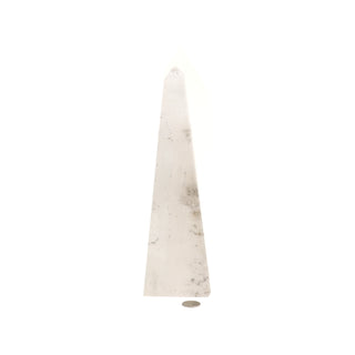 Clear Quartz Obelisk U#1    from The Rock Space