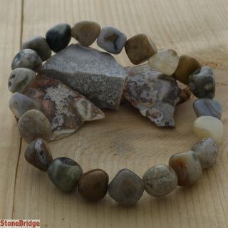 Ocean Jasper Tumbled Bracelets from The Rock Space