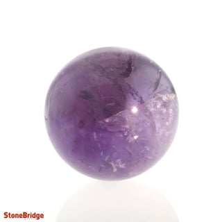 Amethyst E Sphere - Extra Small #3 - 2"    from The Rock Space