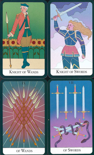 The Essential Tarot - Deck    from Stonebridge Imports